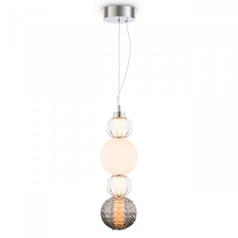 Подвесной светодиодный светильник Maytoni Collar P069PL-L17CH3K