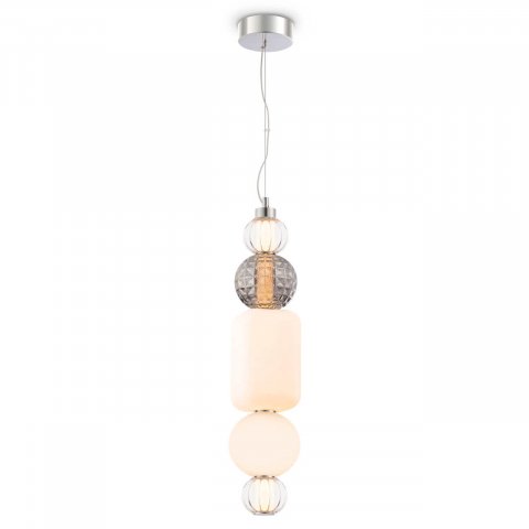 Подвесной светодиодный светильник Maytoni Collar P069PL-L35CH3K