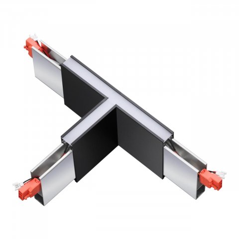 Подвесной светодиодный светильник Novotech Over Iter 135117