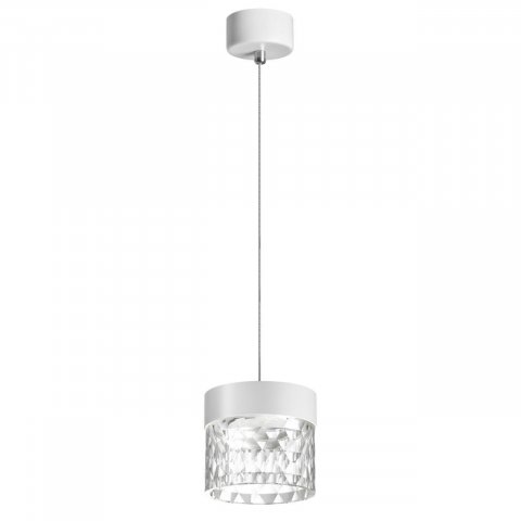 Подвесной светодиодный светильник Novotech Over Aura 358999