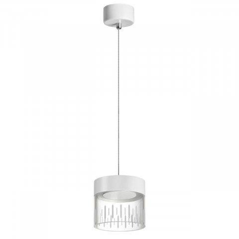 Подвесной светодиодный светильник Novotech Over Aura 359005
