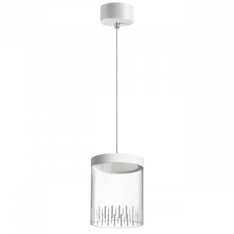 Подвесной светодиодный светильник Novotech Over Aura 359007