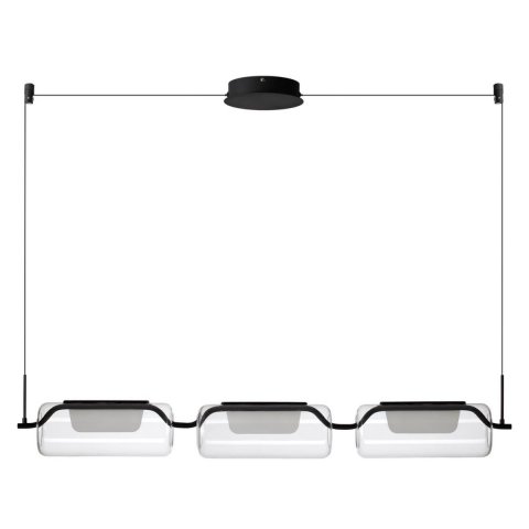 Подвесной светодиодный светильник Odeon Light Kavia 5003/30L