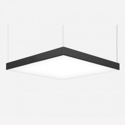 Подвесной светодиодный светильник Siled Cuadra 7370579