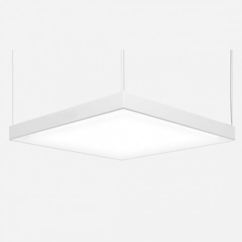 Подвесной светодиодный светильник Siled Cuadra 7370616