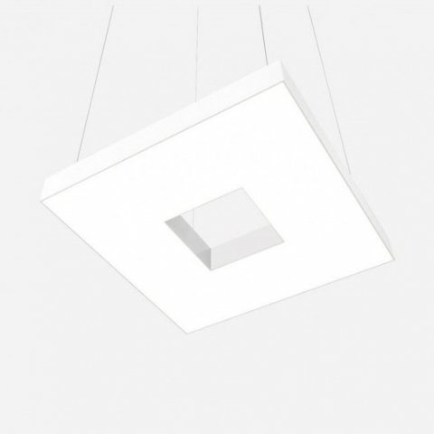 Подвесной светодиодный светильник Siled Cuadra-Hole-03 7370634