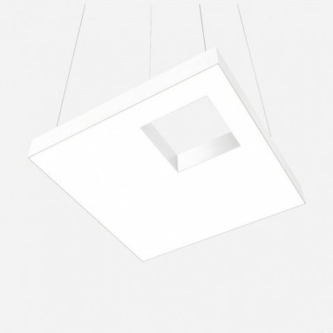 Подвесной светодиодный светильник Siled Cuadra-Hole-04 7370648