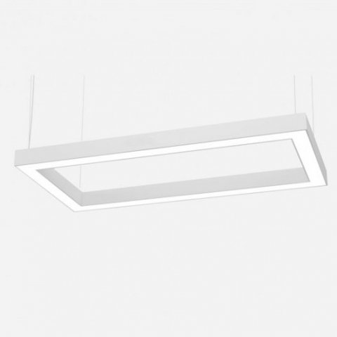 Подвесной светодиодный светильник Siled Cuadra-Prof-02 7370366