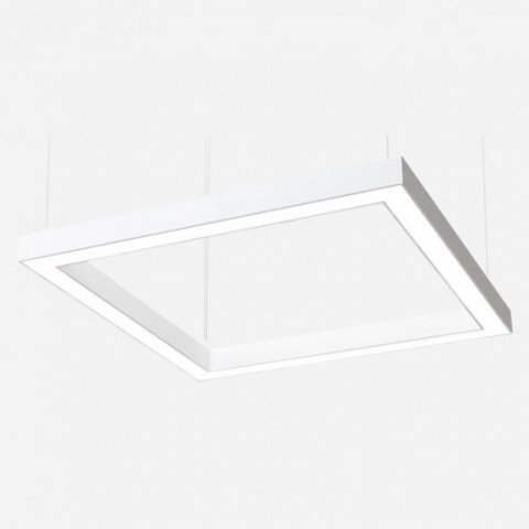 Подвесной светодиодный светильник Siled Cuadra-Prof 7370318