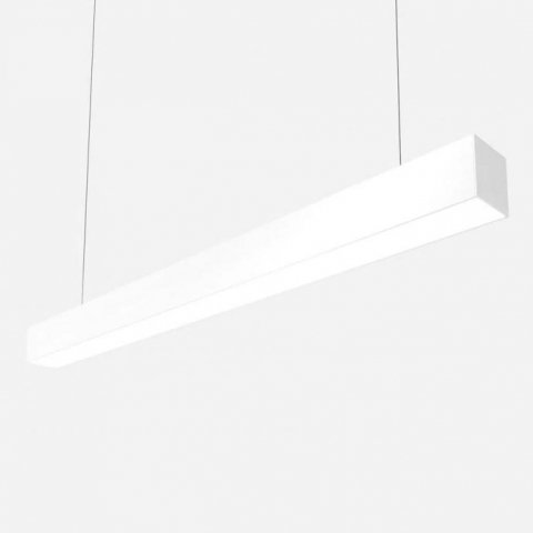 Подвесной светодиодный светильник Siled La Linea 7370086