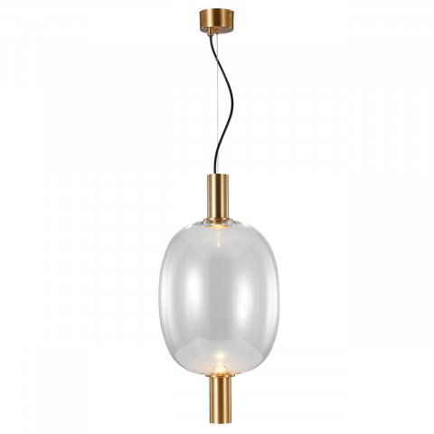 Подвесной светодиодный светильник ST Luce Allenore SL1582.313.01