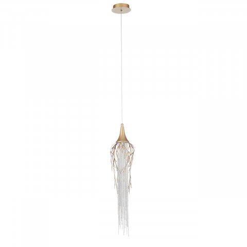 Подвесной светодиодный светильник ST Luce Salica SL1116.203.01