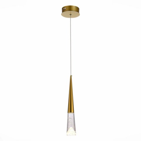 Подвесной светодиодный светильник ST Luce Sollen SL6111.203.01