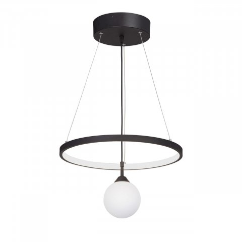 Подвесной светодиодный светильник Vitaluce V4680-1/2S