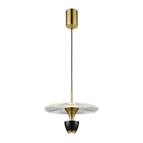 Подвесной светодиодный светильник Wertmark EBBO WE471.02.366