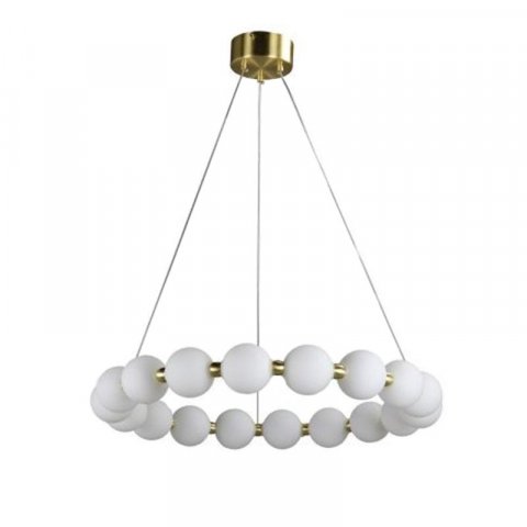 Подвесной светодиодный светильник Zortes Kranz ZRS.1585.18