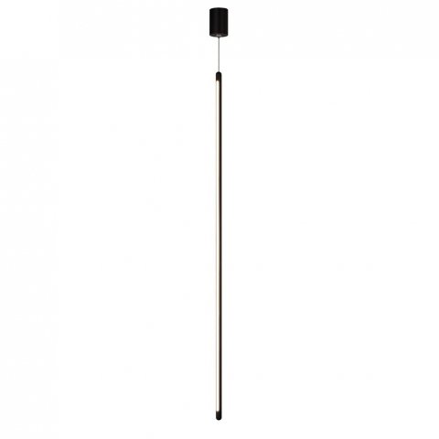 Подвесной светодный светильник Crystal Lux CLT 035C1000 BL