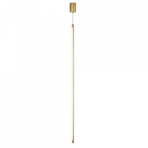 Подвесной светодиодный светильник Crystal Lux CLT 035C1000 GO