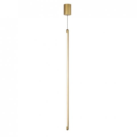 Подвесной светодиодный светильник Crystal Lux CLT 035C700 GO