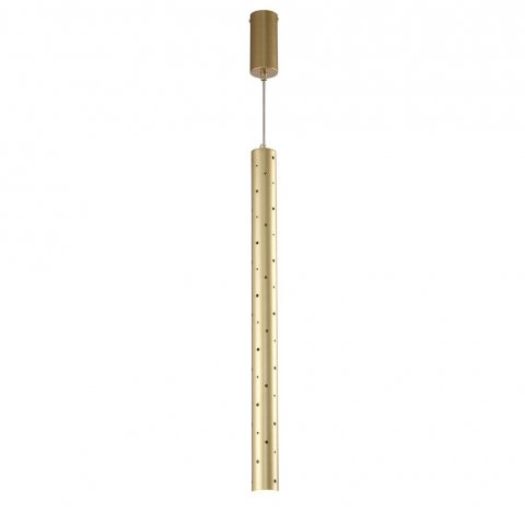 Подвесной светодный светильник Crystal Lux CLT 232C600 GO 3000K