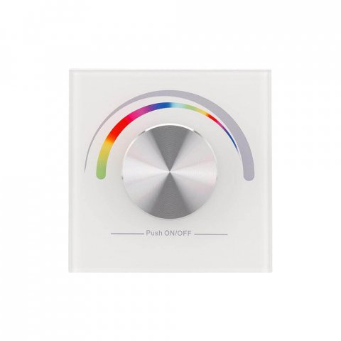 Потенциометр Arlight Rotary SR-2836-RGB White 019573