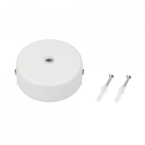 Потолочная чаша для кабеля магнитного шинопровода Arlight Mag-Canopy-45 027085