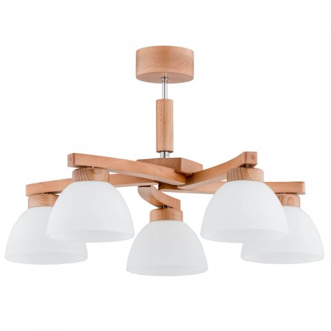 Потолочная люстра Alfa Robin 27395