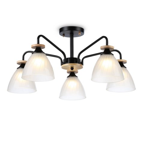 Потолочная люстра Ambrella light Traditional Modern TR9571