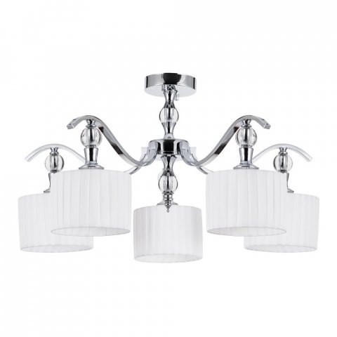 Потолочная люстра Arte Lamp Ibiza A4038PL-5CC