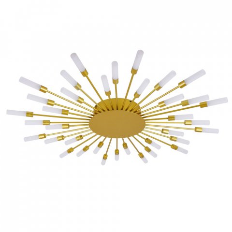 Потолочная люстра Arte Lamp Maple A1276PL-36GO