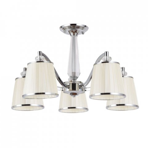 Потолочная люстра Arte Lamp Talitha A4047PL-5CC