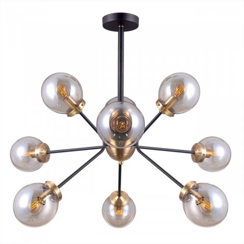 Потолочная люстра Citilux Планета CL105295