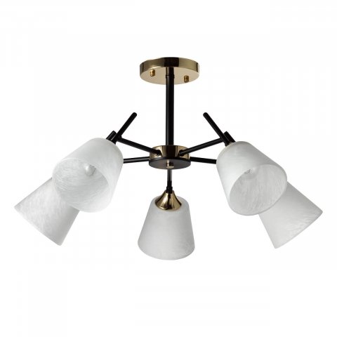 Потолочная люстра De Markt City Альфа 324014905