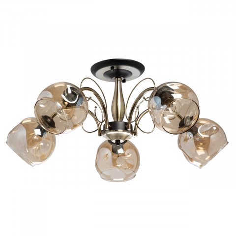 Потолочная люстра De Markt City Альфа 324016505