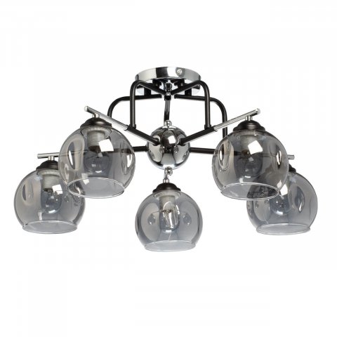 Потолочная люстра De Markt City Альфа 324017505