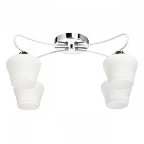 Потолочная люстра De Markt City Альфа 324017704