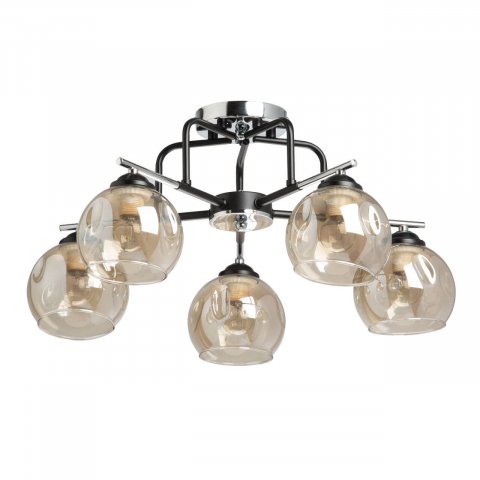 Потолочная люстра De Markt City Альфа 324017805