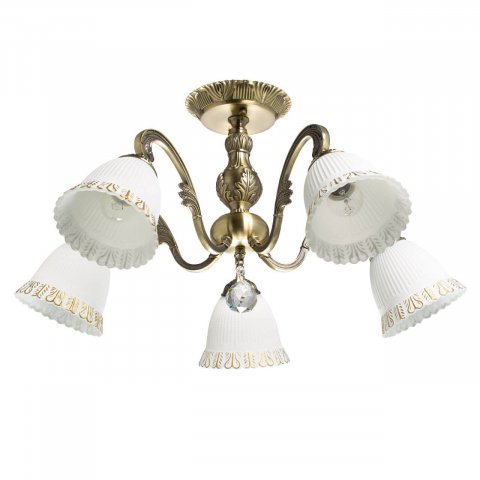 Потолочная люстра De Markt City Ариадна 105010505