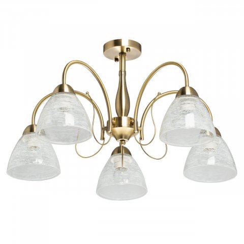 Потолочная люстра De Markt City Блеск 315015005