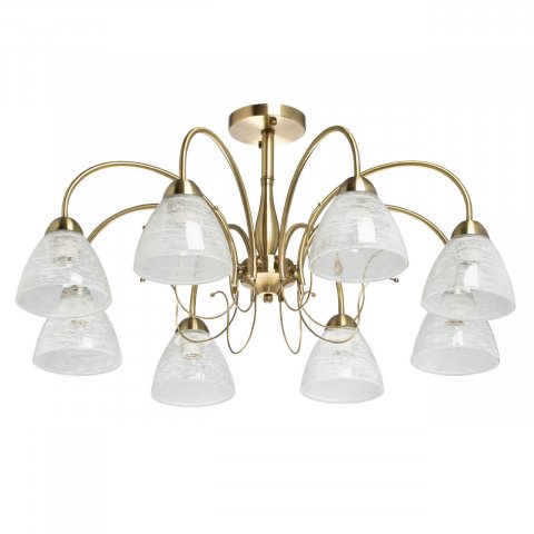 Потолочная люстра De Markt City Блеск 315015108