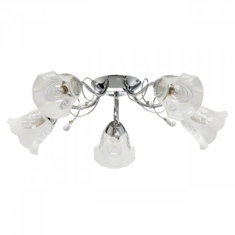 Потолочная люстра De Markt City Моника 372015005