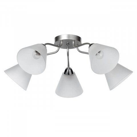 Потолочная люстра De Markt City Нежность 676015205