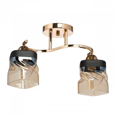 Потолочная люстра De Markt City Тетро 673016702