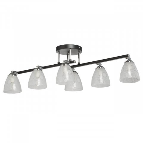 Потолочная люстра De Markt City Тетро 673017106