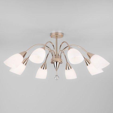 Потолочная люстра Eurosvet 30149/8 золото