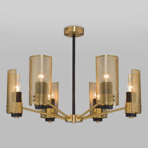 Потолочная люстра Eurosvet Grino 70139/6 латунь