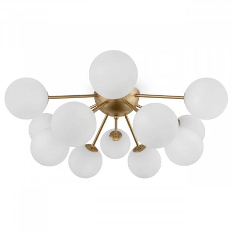 Потолочная люстра Freya Alexis FR5120CL-12G