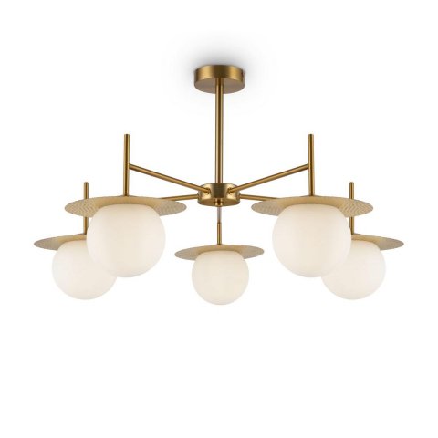 Потолочная люстра Freya Camelia FR5202PL-05BS