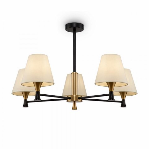 Потолочная люстра Freya Perfetto FR5098PL-05BBS