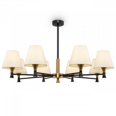 Потолочная люстра Freya Perfetto FR5098PL-08BBS